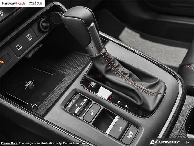 2026 Honda CR-V Hybrid EX-L (Stk: 2314946) in North York - Image 17 of 25