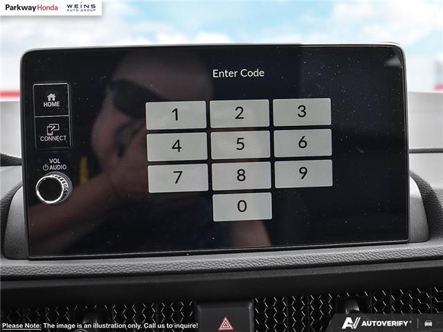 2026 Honda CR-V Hybrid EX-L (Stk: 2314946) in North York - Image 18 of 25