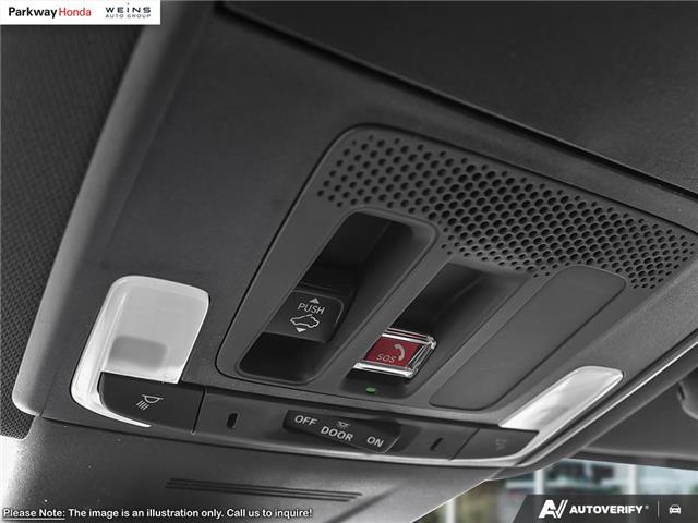 2026 Honda CR-V Hybrid EX-L (Stk: 2314946) in North York - Image 19 of 25