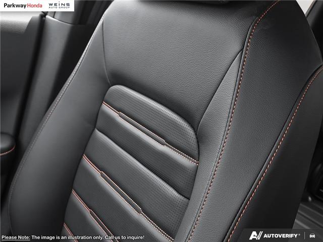2026 Honda CR-V Hybrid EX-L (Stk: 2314946) in North York - Image 20 of 25