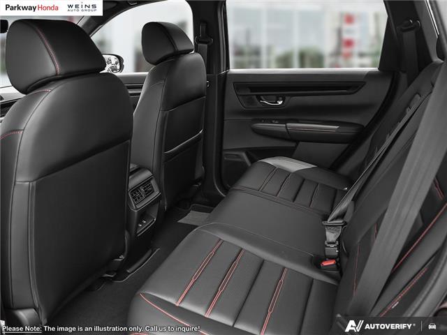 2026 Honda CR-V Hybrid EX-L (Stk: 2314946) in North York - Image 21 of 25