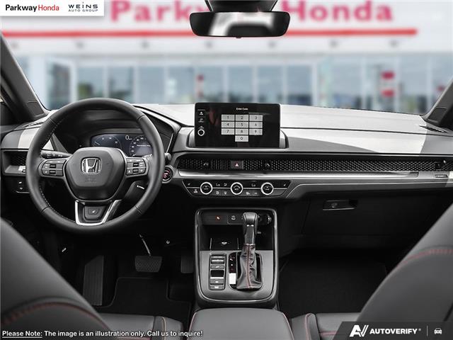 2026 Honda CR-V Hybrid EX-L (Stk: 2314946) in North York - Image 22 of 25