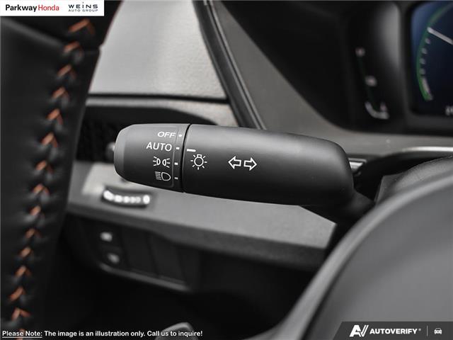 2026 Honda CR-V Hybrid EX-L (Stk: 2314946) in North York - Image 25 of 25