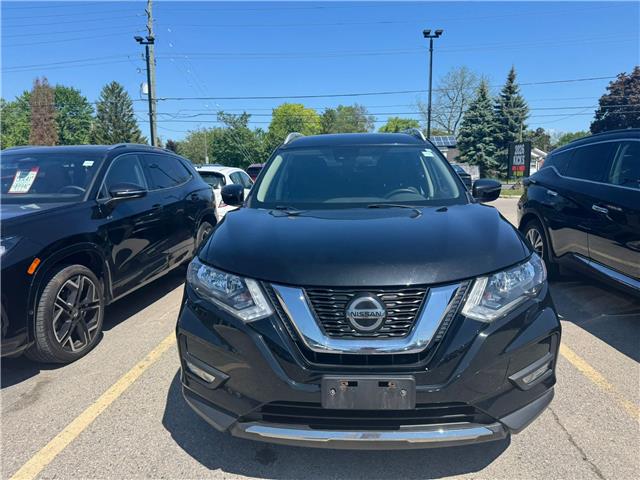 2020 Nissan Rogue SV (Stk: 15695) in London - Image 2 of 7