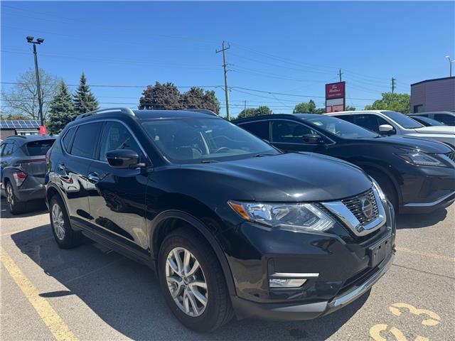 2020 Nissan Rogue SV (Stk: 15695) in London - Image 3 of 7