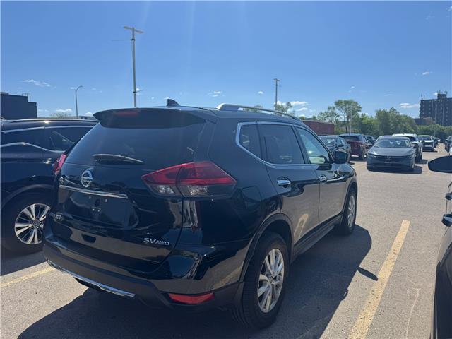2020 Nissan Rogue SV (Stk: 15695) in London - Image 4 of 7