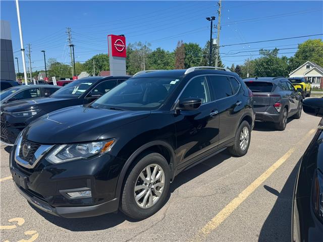 2020 Nissan Rogue SV (Stk: 15695) in London - Image 1 of 7