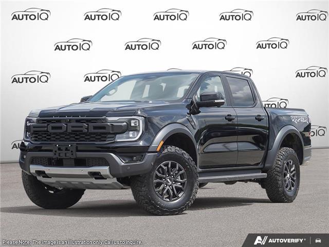 2026 Ford Ranger Raptor (Stk: R4LP100T1) in Sault Ste. Marie - Image 1 of 26