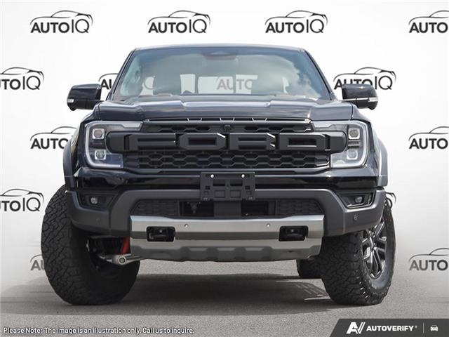 2026 Ford Ranger Raptor (Stk: R4LP100T1) in Sault Ste. Marie - Image 2 of 26