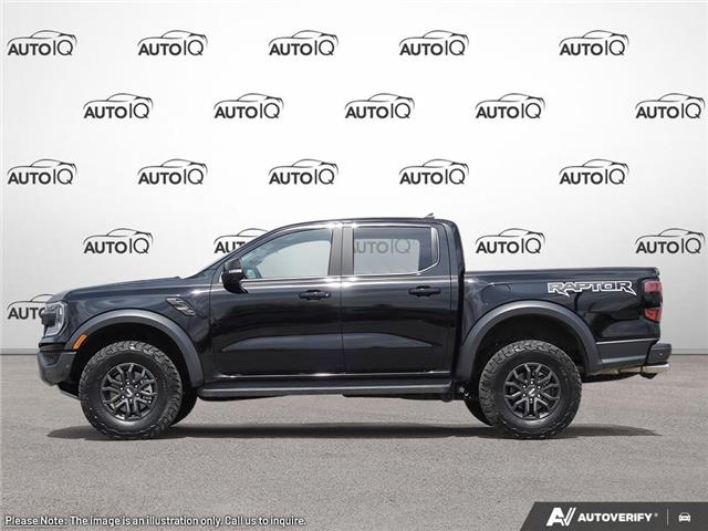 2026 Ford Ranger Raptor (Stk: R4LP100T1) in Sault Ste. Marie - Image 3 of 26