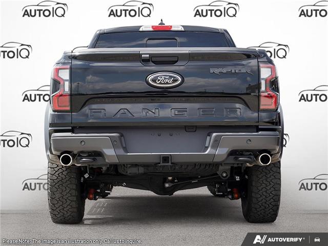 2026 Ford Ranger Raptor (Stk: R4LP100T1) in Sault Ste. Marie - Image 5 of 26