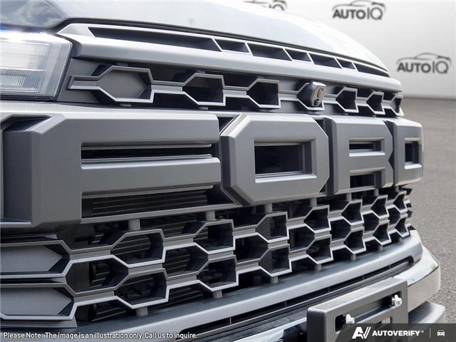 2026 Ford Ranger Raptor (Stk: R4LP100T1) in Sault Ste. Marie - Image 9 of 26