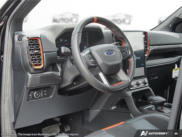 2026 Ford Ranger Raptor (Stk: R4LP100T1) in Sault Ste. Marie - Image 12 of 26
