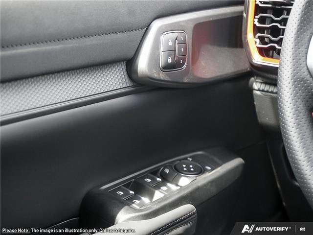 2026 Ford Ranger Raptor (Stk: R4LP100T1) in Sault Ste. Marie - Image 16 of 26