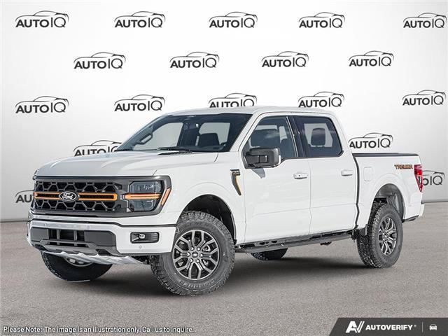 2026 Ford F-150 Tremor