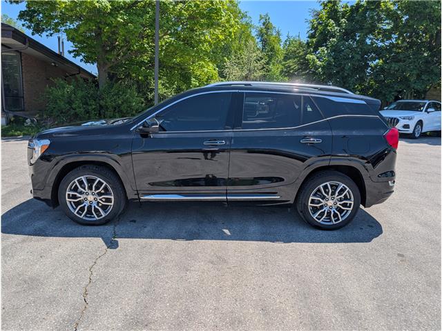 2024 GMC Terrain Denali (Stk: 2107) in Orangeville - Image 2 of 32