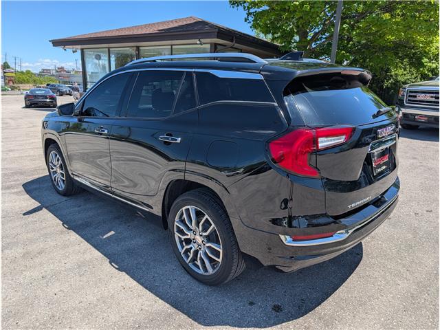 2024 GMC Terrain Denali (Stk: 2107) in Orangeville - Image 3 of 32