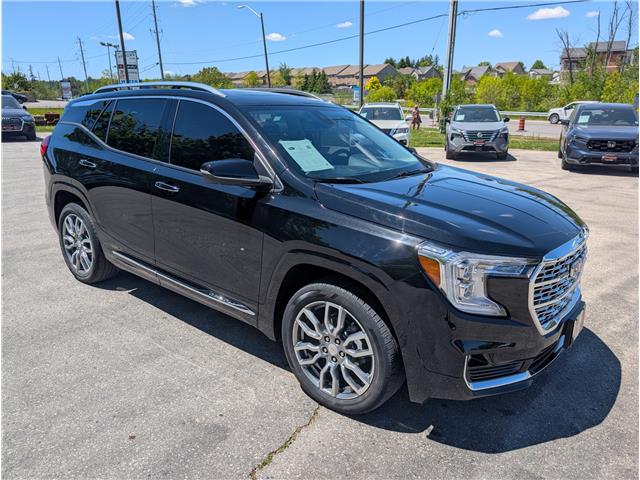 2024 GMC Terrain Denali (Stk: 2107) in Orangeville - Image 7 of 32
