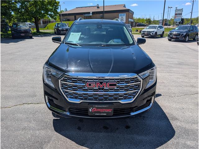 2024 GMC Terrain Denali (Stk: 2107) in Orangeville - Image 8 of 32