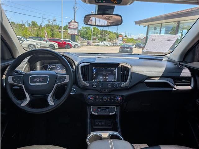 2024 GMC Terrain Denali (Stk: 2107) in Orangeville - Image 11 of 32