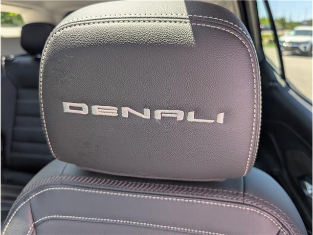 2024 GMC Terrain Denali (Stk: 2107) in Orangeville - Image 18 of 32