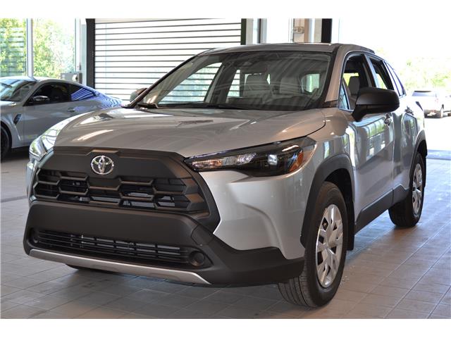 2026 Toyota Corolla Cross L
