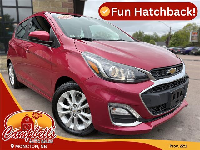 2019 Chevrolet Spark 1LT CVT