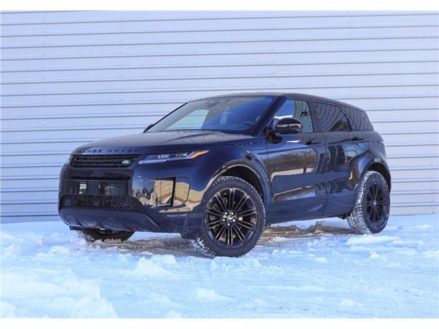 2026 Land Rover Range Rover Evoque S (Stk: RE13756-demo) in London - Image 1 of 26