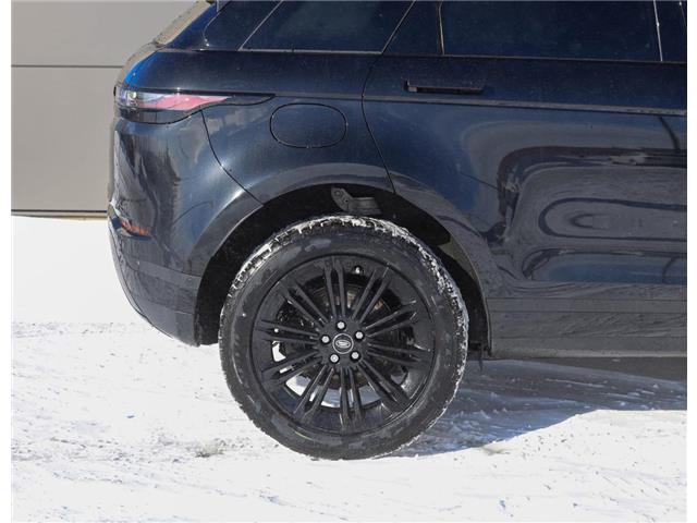2026 Land Rover Range Rover Evoque S (Stk: RE13756-demo) in London - Image 7 of 26