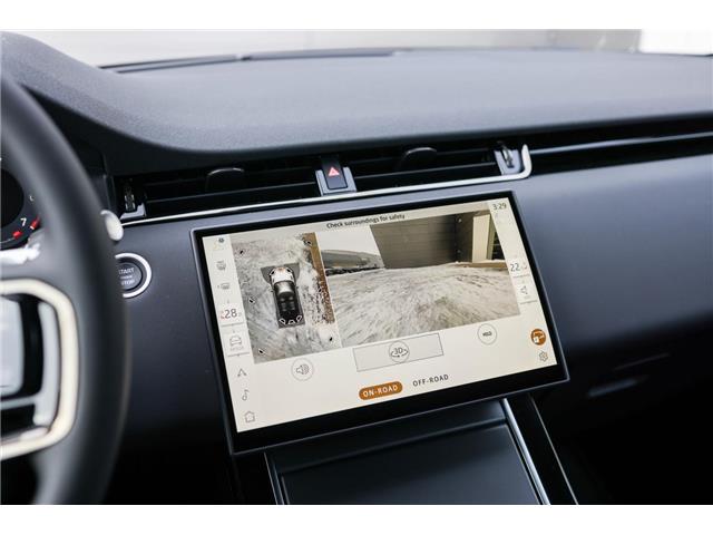2026 Land Rover Range Rover Evoque S (Stk: RE13756-demo) in London - Image 22 of 26