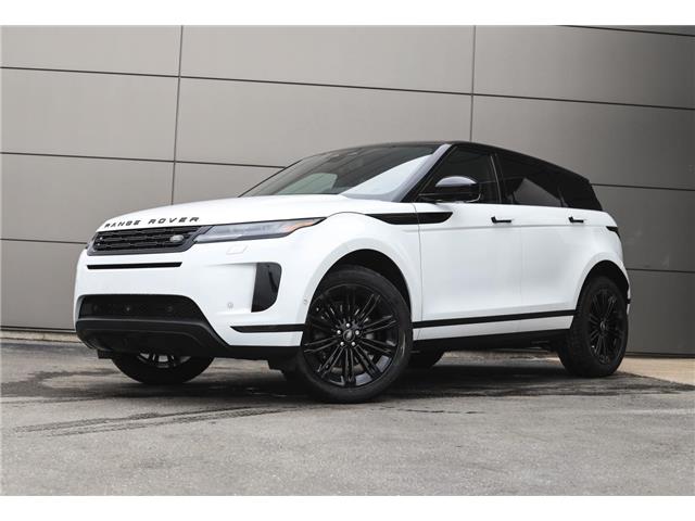2026 Land Rover Range Rover Evoque S (Stk: RE16565-demo) in London - Image 1 of 37