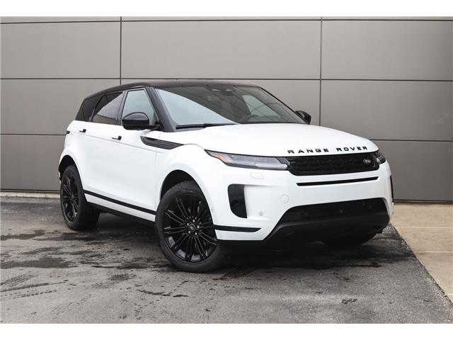 2026 Land Rover Range Rover Evoque S (Stk: RE16565-demo) in London - Image 2 of 37