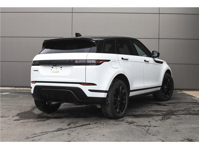 2026 Land Rover Range Rover Evoque S (Stk: RE16565-demo) in London - Image 3 of 37