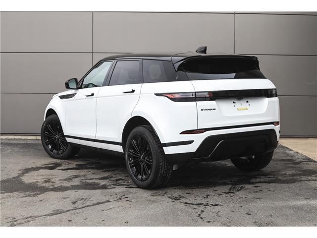 2026 Land Rover Range Rover Evoque S (Stk: RE16565-demo) in London - Image 4 of 37