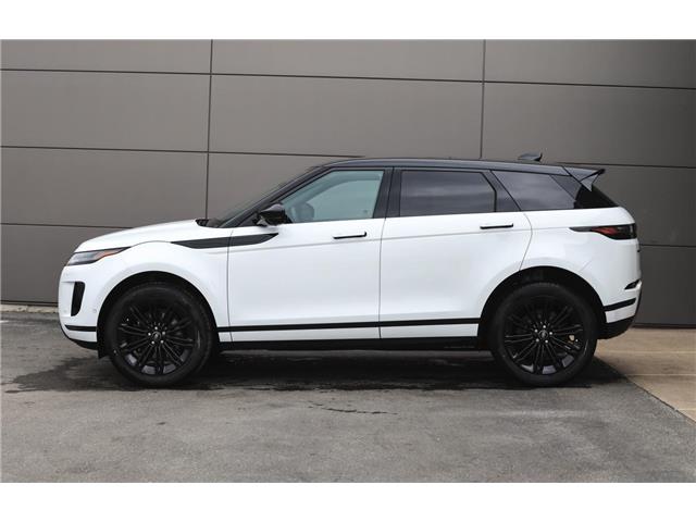 2026 Land Rover Range Rover Evoque S (Stk: RE16565-demo) in London - Image 5 of 37