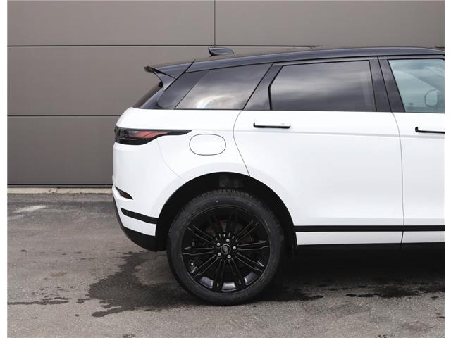 2026 Land Rover Range Rover Evoque S (Stk: RE16565-demo) in London - Image 7 of 37