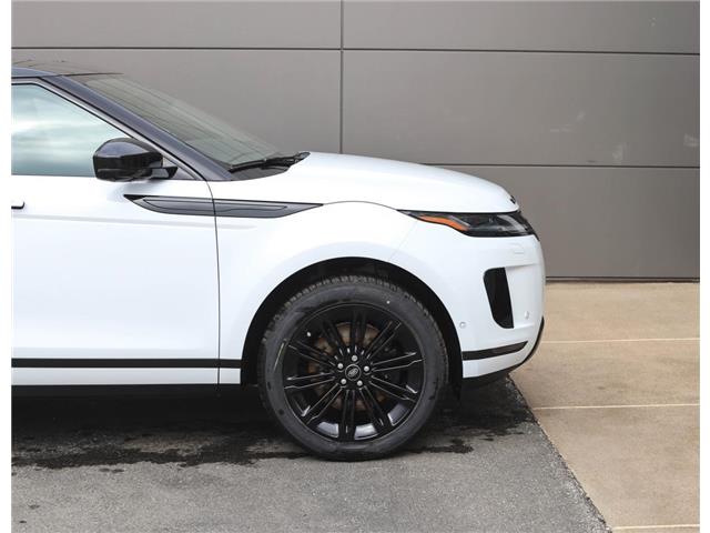 2026 Land Rover Range Rover Evoque S (Stk: RE16565-demo) in London - Image 8 of 37
