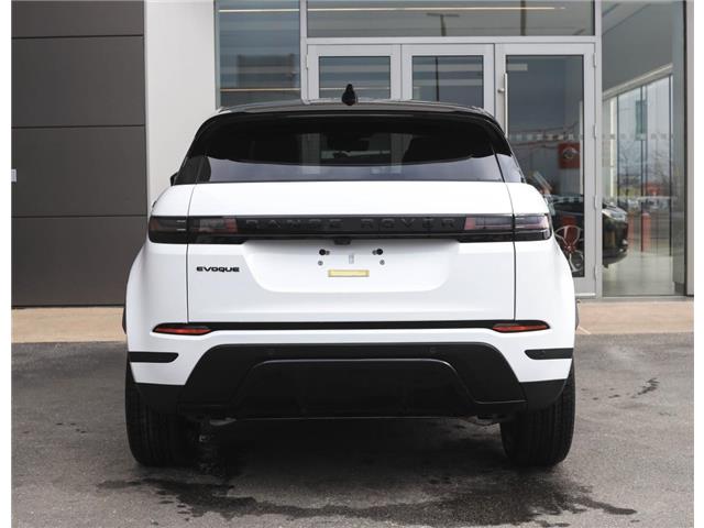2026 Land Rover Range Rover Evoque S (Stk: RE16565-demo) in London - Image 10 of 37