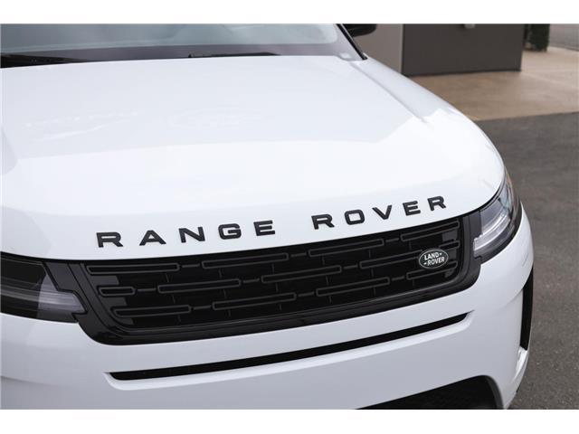 2026 Land Rover Range Rover Evoque S (Stk: RE16565-demo) in London - Image 11 of 37