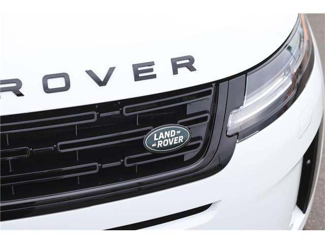 2026 Land Rover Range Rover Evoque S (Stk: RE16565-demo) in London - Image 12 of 37