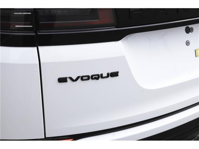 2026 Land Rover Range Rover Evoque S (Stk: RE16565-demo) in London - Image 13 of 37