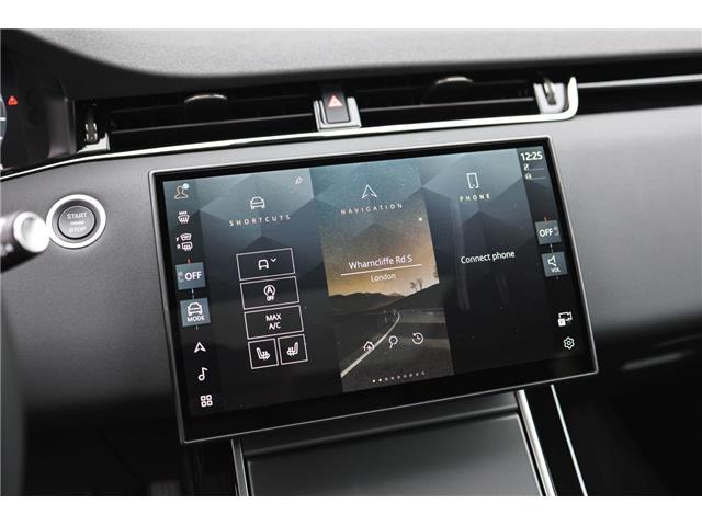 2026 Land Rover Range Rover Evoque S (Stk: RE16565-demo) in London - Image 24 of 37