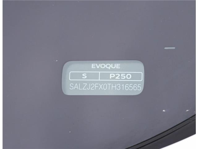 2026 Land Rover Range Rover Evoque S (Stk: RE16565-demo) in London - Image 37 of 37