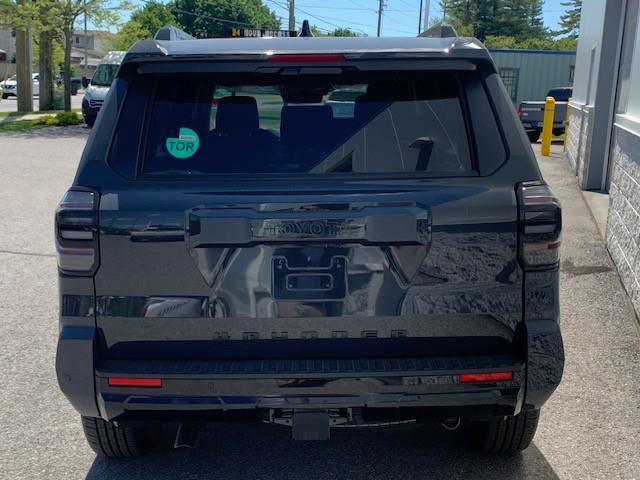 2026 Toyota 4Runner Base (Stk: TC170) in Cobourg - Image 12 of 12
