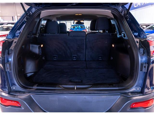 2016 Jeep Cherokee Sport (Stk: RE69405) in Calgary - Image 7 of 24