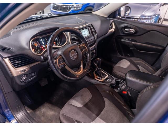 2016 Jeep Cherokee Sport (Stk: RE69405) in Calgary - Image 11 of 24