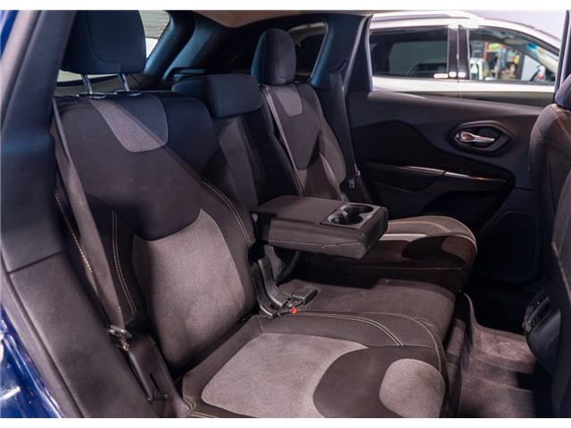 2016 Jeep Cherokee Sport (Stk: RE69405) in Calgary - Image 22 of 24