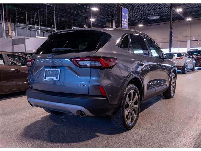 2024 Ford Escape Platinum (Stk: B69427) in Calgary - Image 4 of 26 2024 Ford Escape Platinum (Stk: B69427) in Calgary - Image 4 of 26