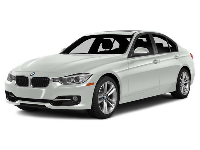 2015 BMW 3 Series xDrive