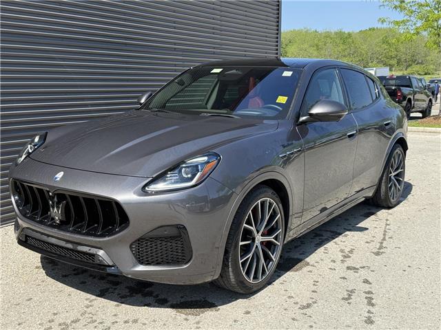 2024 Maserati Grecale Modena